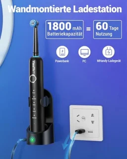 ProDent Roterende elektrische tandenborstel