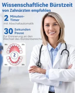 ProDent Roterende elektrische tandenborstel
