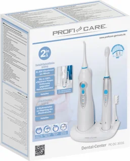 ProfiCare PC DC 3031 Sonische Tandenborstel en Monddouche