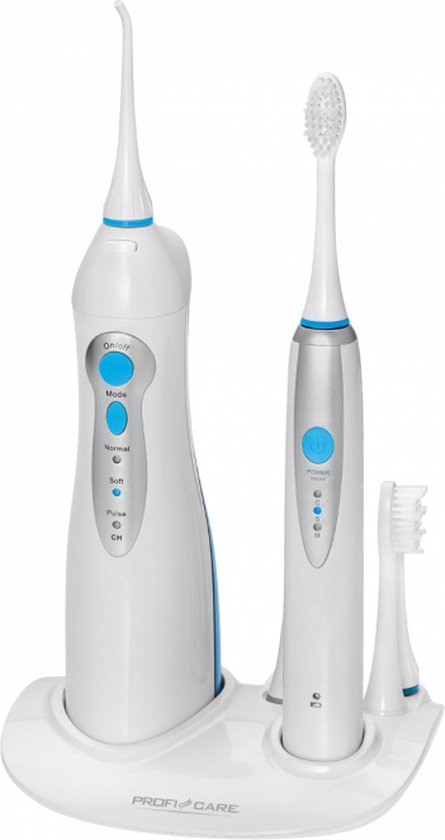 ProfiCare PC DC 3031 Sonische Tandenborstel en Monddouche