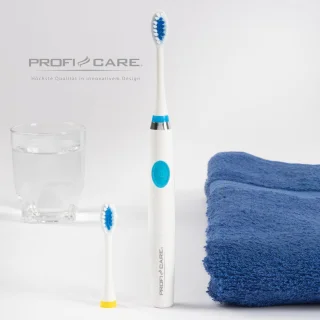 ProfiCare PC-EZS 3000 elektrische sonische tandenborstel 2 stuks