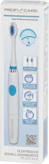 ProfiCare PC-EZS 3000 elektrische sonische tandenborstel 2 stuks