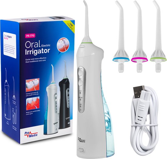 Promedix PR-770 Dental Irrigator IPX7