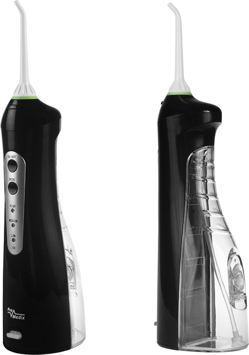 Promedix PR-770 draadloze waterflosser