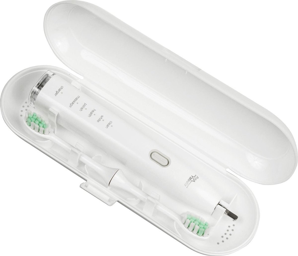 ProMedix Sonische Elektrische Tandenborstel Wit