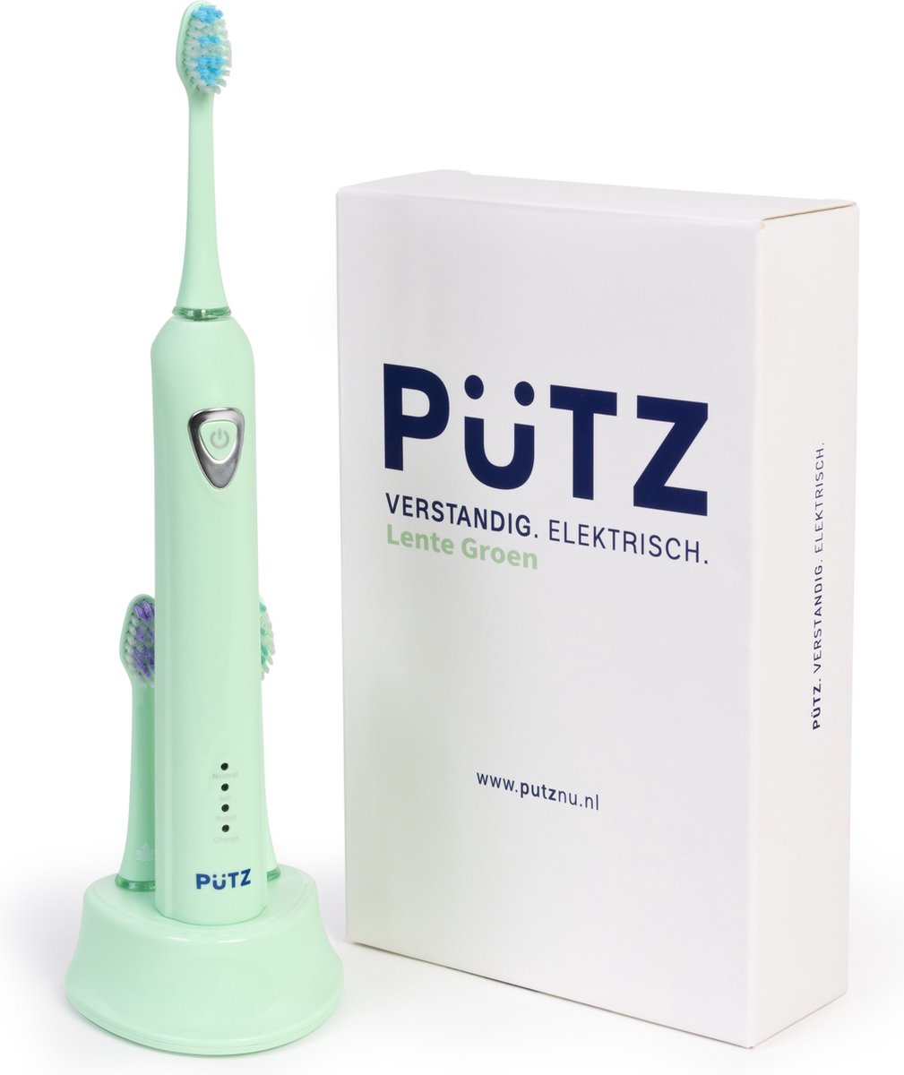 Pütz elektrische tandenborstel Lente