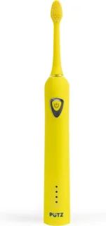 Pütz elektrische tandenborstel Zomer Geel