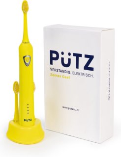 Pütz elektrische tandenborstel Zomer Geel