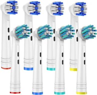Reserveborstels voor Oral-B elektrische tandenborstels