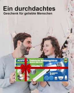 RFWR® Elektrische Roterende Reinigingsborstel