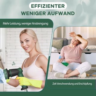 Wat vinden we goed aan de RFWR® Elektrische schoonmaakborstel