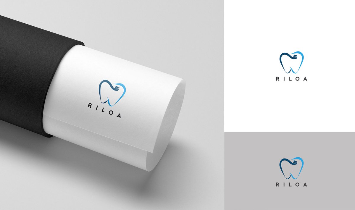 Riloa Elektrische Tandenborstel Zwart Met Case USB-C