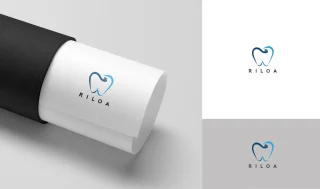 Riloa Elektrische Tandenborstel Zwart Met Case USB-C