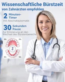 Roterende elektrische tandenborstel