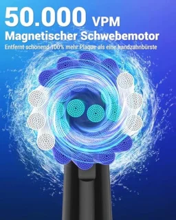 Roterende elektrische tandenborstel