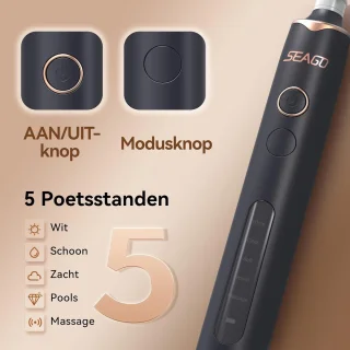 Roterende Elektrische Tandenborstel