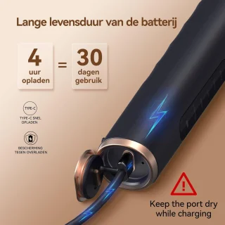Roterende Elektrische Tandenborstel