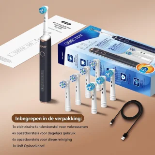Roterende Elektrische Tandenborstel