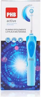 Roterende elektrische tandenborstel - Blauw