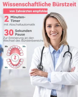 Roterende elektrische tandenborstel