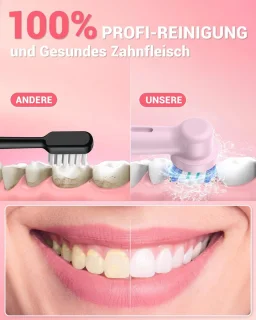 Roterende elektrische tandenborstel