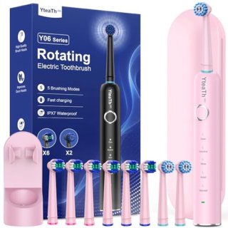 Roterende elektrische tandenborstel review