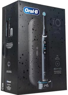 De Schwarz Elektrische Tandenborstel in één oogopslag