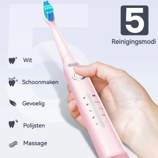 SEAGO Elektrische Tandenborstel