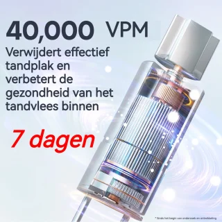 SEAGO Elektrische Tandenborstel