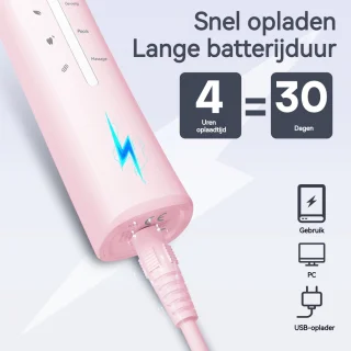 SEAGO Elektrische Tandenborstel