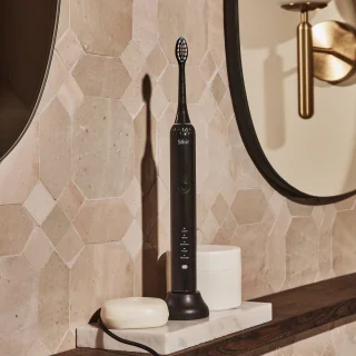 Silk'n SonicSmile Plus Elektrische Tandenborstel Zwart