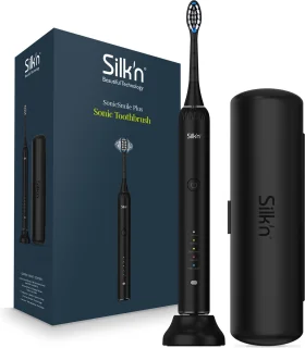 Silk'n SonicSmile Plus Elektrische Tandenborstel Zwart