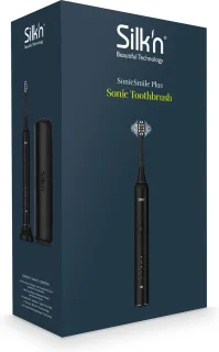 Silk'n SonicSmile Plus Elektrische Tandenborstel Zwart