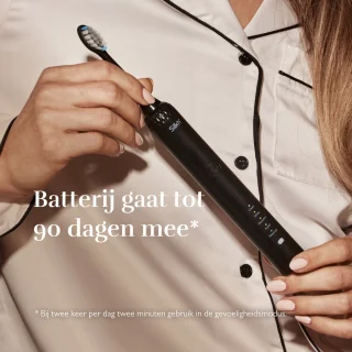 Silk'n SonicSmile Plus Elektrische Tandenborstel Zwart