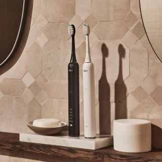 Silk'n SonicSmile Plus Elektrische Tandenborstel Zwart