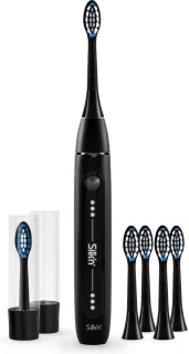 Silk'n SonicYou Elektrische Tandenborstel Cadeauset Zwart
