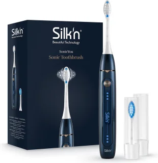 Silk'n SonicYou Elektrische tandenborstel - Donker blauw