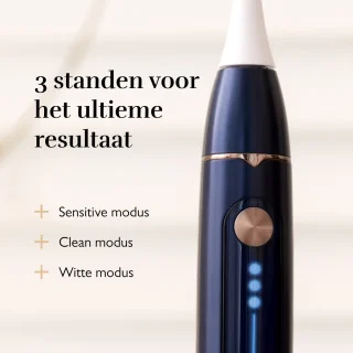 Silk'n SonicYou Elektrische tandenborstel - Donker blauw