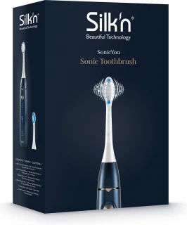 Silk'n SonicYou Elektrische tandenborstel - Donker blauw