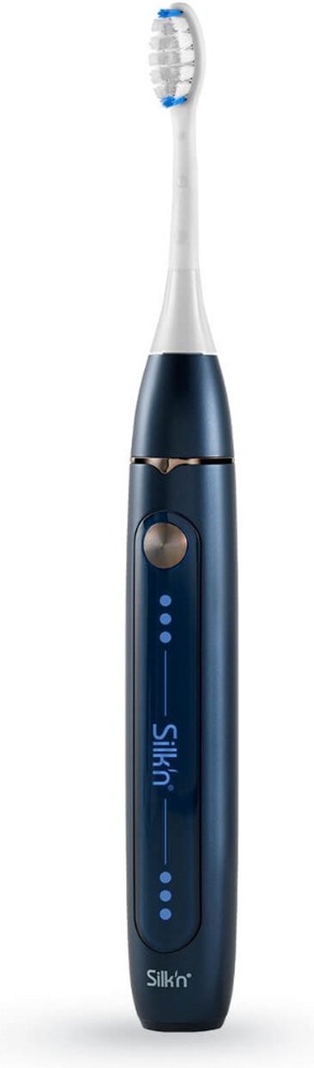 Silk'n SonicYou Elektrische Tandenborstel Geschenkset Donkerblauw