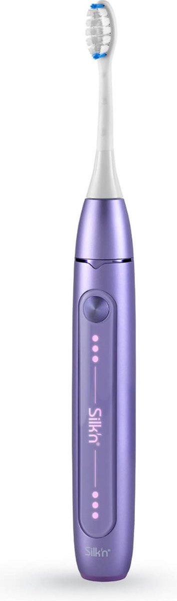 Silk'n SonicYou Elektrische Tandenborstel Geschenkset Lila