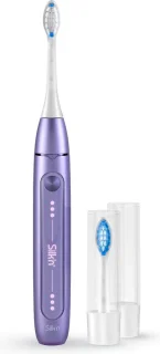 Silk'n SonicYou Elektrische Tandenborstel Geschenkset Lila