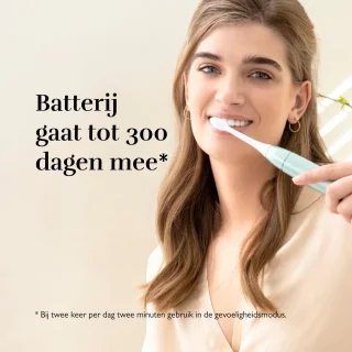 Silk'n SonicYou Elektrische Tandenborstel Geschenkset Mintgroen