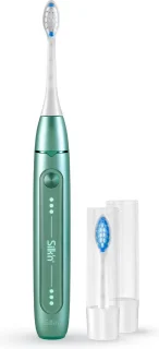 Silk'n SonicYou Elektrische Tandenborstel Geschenkset Mintgroen