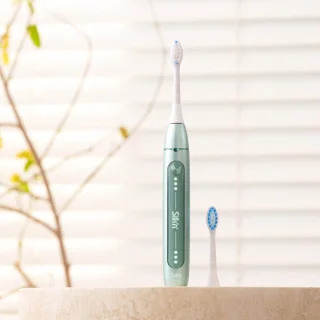 Silk'n SonicYou Elektrische Tandenborstel Geschenkset Mintgroen