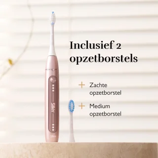 Silk'n SonicYou Elektrische Tandenborstel Geschenkset Roze