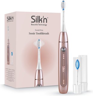 Silk'n SonicYou Elektrische Tandenborstel Geschenkset Roze