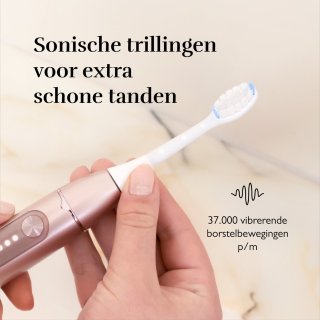Silk'n SonicYou Elektrische Tandenborstel Geschenkset Roze