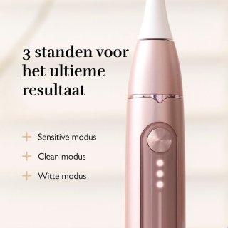 Silk'n SonicYou Elektrische Tandenborstel Geschenkset Roze