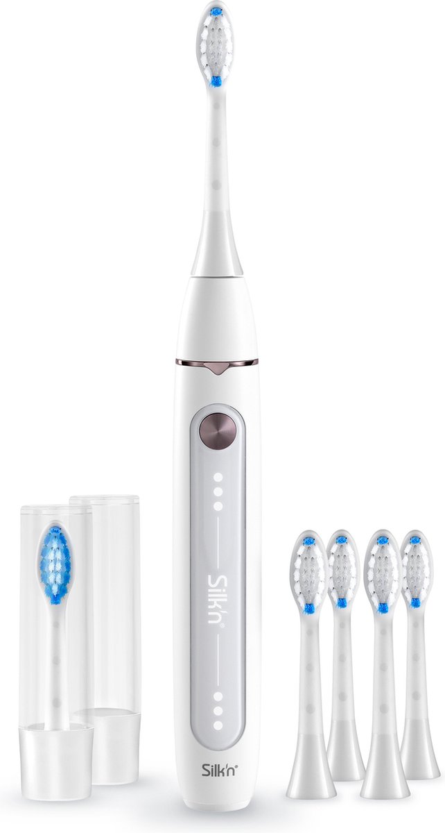 Silk'n SonicYou Elektrische Tandenborstel Geschenkset Wit
